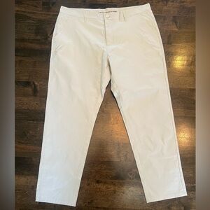 Marcus Pierce Renegade Birch Chino Pants Size 36x28
